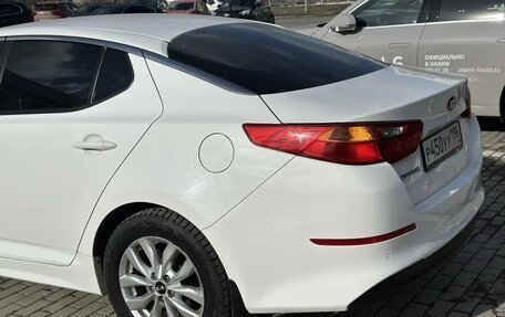 KIA Optima III, 2014 год, 1 100 000 рублей, 10 фотография