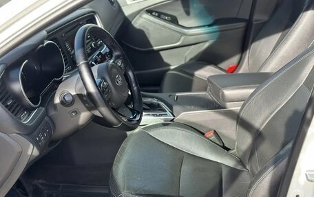 KIA Optima III, 2014 год, 1 100 000 рублей, 22 фотография