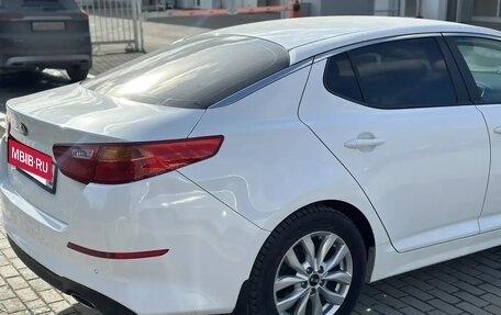 KIA Optima III, 2014 год, 1 100 000 рублей, 16 фотография