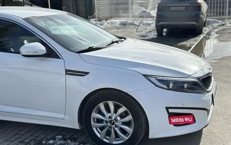 KIA Optima III, 2014 год, 1 100 000 рублей, 15 фотография