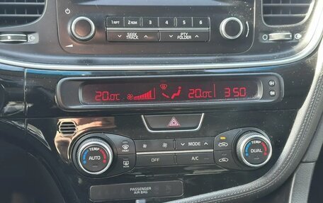 KIA Optima III, 2014 год, 1 100 000 рублей, 29 фотография