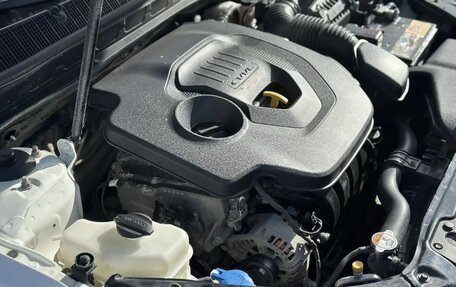 KIA Optima III, 2014 год, 1 100 000 рублей, 33 фотография