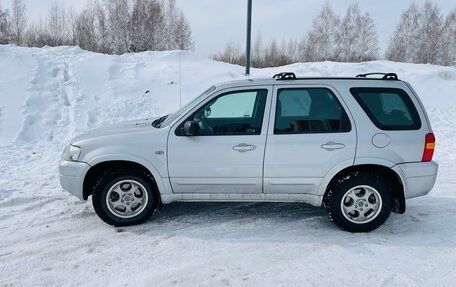 Ford Maverick, 2005 год, 590 000 рублей, 3 фотография