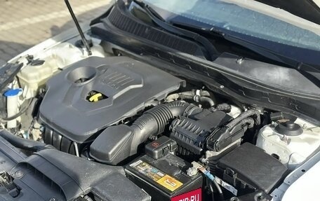 KIA Optima III, 2014 год, 1 100 000 рублей, 32 фотография