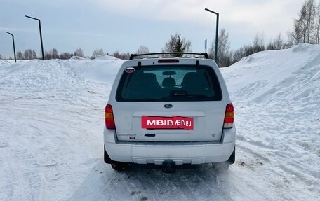 Ford Maverick, 2005 год, 590 000 рублей, 4 фотография