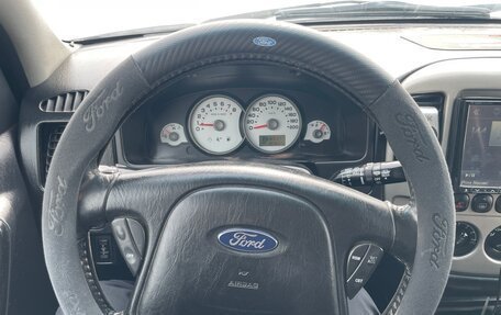 Ford Maverick, 2005 год, 590 000 рублей, 11 фотография