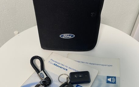 Ford Maverick, 2005 год, 590 000 рублей, 19 фотография