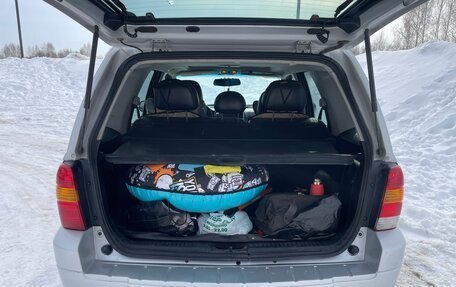 Ford Maverick, 2005 год, 590 000 рублей, 15 фотография