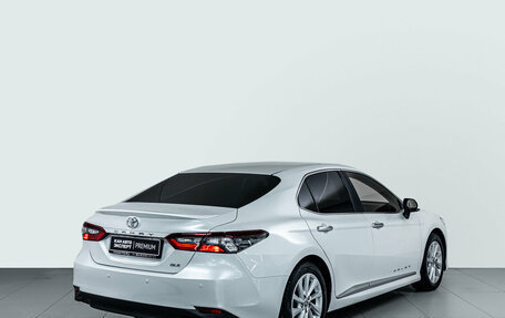 Toyota Camry, 2022 год, 3 188 000 рублей, 4 фотография