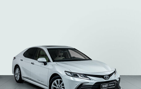 Toyota Camry, 2022 год, 3 188 000 рублей, 3 фотография