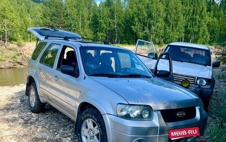 Ford Maverick, 2005 год, 590 000 рублей, 22 фотография