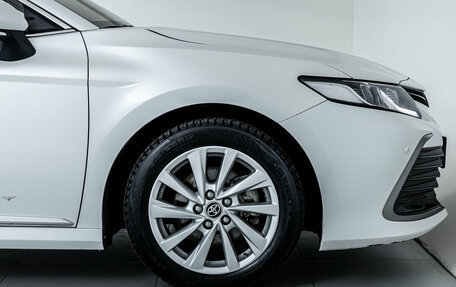 Toyota Camry, 2022 год, 3 188 000 рублей, 7 фотография