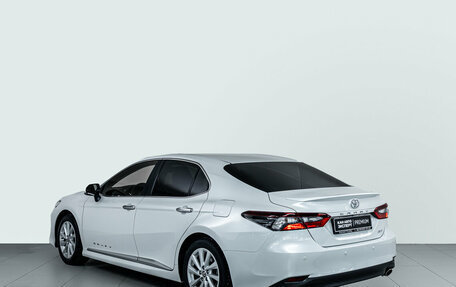 Toyota Camry, 2022 год, 3 188 000 рублей, 6 фотография