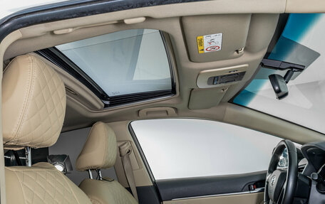 Toyota Camry, 2022 год, 3 188 000 рублей, 12 фотография