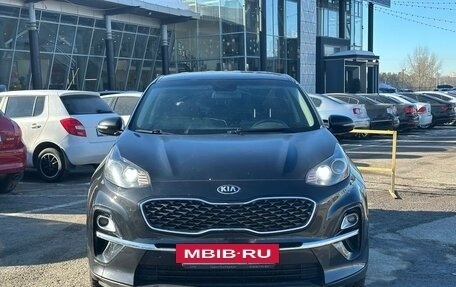 KIA Sportage IV рестайлинг, 2019 год, 2 220 000 рублей, 2 фотография