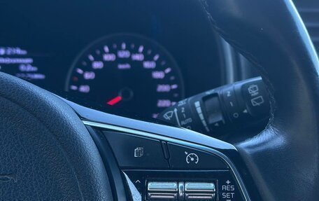 KIA Sportage IV рестайлинг, 2019 год, 2 220 000 рублей, 10 фотография