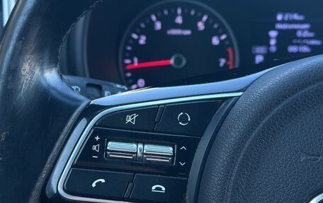 KIA Sportage IV рестайлинг, 2019 год, 2 220 000 рублей, 9 фотография