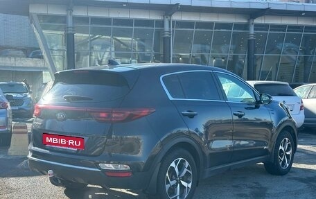 KIA Sportage IV рестайлинг, 2019 год, 2 220 000 рублей, 6 фотография