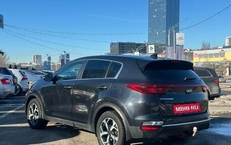 KIA Sportage IV рестайлинг, 2019 год, 2 220 000 рублей, 4 фотография
