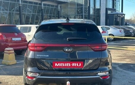 KIA Sportage IV рестайлинг, 2019 год, 2 220 000 рублей, 5 фотография