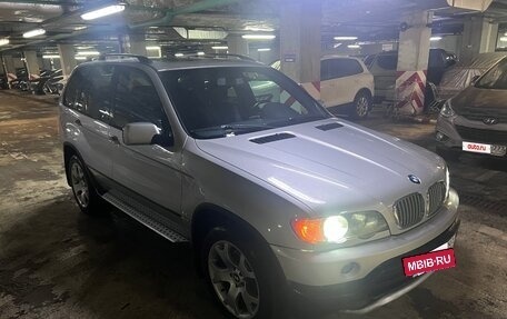 BMW X5, 2001 год, 1 650 000 рублей, 6 фотография
