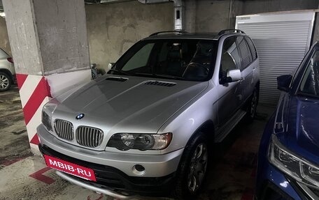 BMW X5, 2001 год, 1 650 000 рублей, 2 фотография