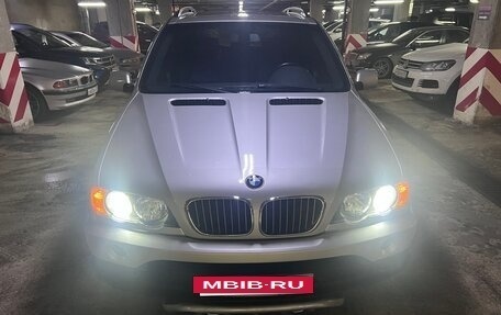 BMW X5, 2001 год, 1 650 000 рублей, 3 фотография