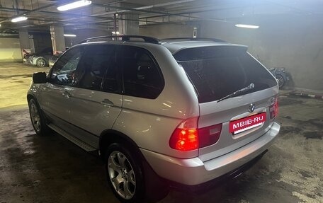 BMW X5, 2001 год, 1 650 000 рублей, 4 фотография