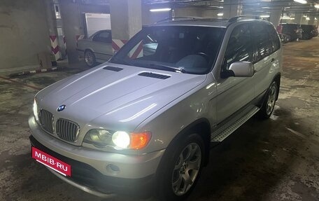 BMW X5, 2001 год, 1 650 000 рублей, 7 фотография