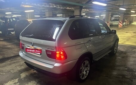 BMW X5, 2001 год, 1 650 000 рублей, 5 фотография