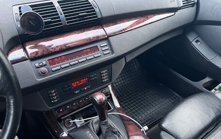 BMW X5, 2001 год, 1 650 000 рублей, 9 фотография