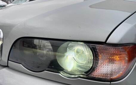 BMW X5, 2001 год, 1 650 000 рублей, 10 фотография