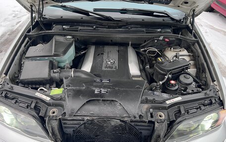 BMW X5, 2001 год, 1 650 000 рублей, 12 фотография