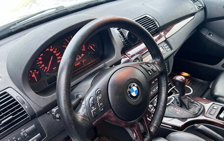 BMW X5, 2001 год, 1 650 000 рублей, 15 фотография