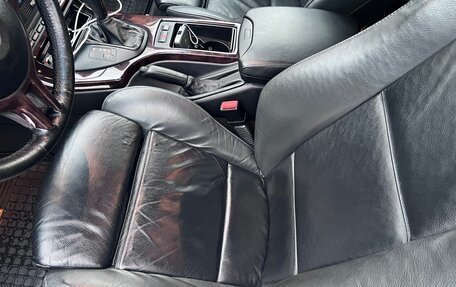 BMW X5, 2001 год, 1 650 000 рублей, 16 фотография