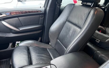 BMW X5, 2001 год, 1 650 000 рублей, 17 фотография