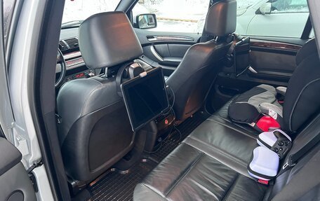 BMW X5, 2001 год, 1 650 000 рублей, 18 фотография