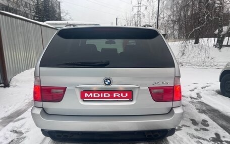 BMW X5, 2001 год, 1 650 000 рублей, 24 фотография