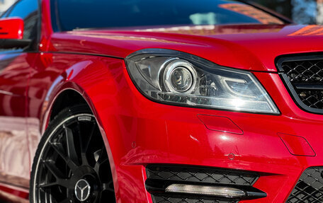 Mercedes-Benz C-Класс, 2012 год, 1 750 000 рублей, 8 фотография