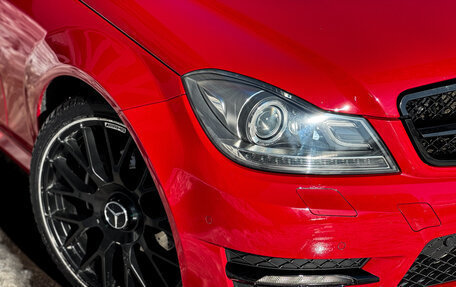 Mercedes-Benz C-Класс, 2012 год, 1 750 000 рублей, 9 фотография