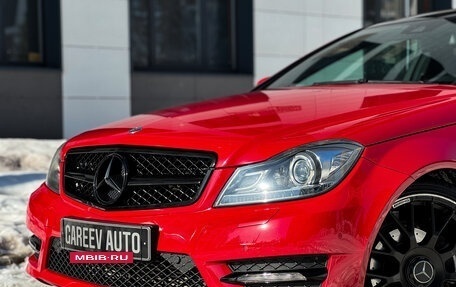 Mercedes-Benz C-Класс, 2012 год, 1 750 000 рублей, 5 фотография