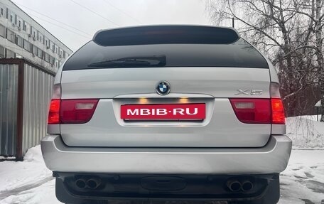 BMW X5, 2001 год, 1 650 000 рублей, 25 фотография