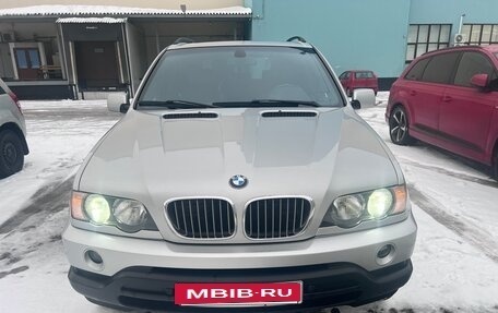 BMW X5, 2001 год, 1 650 000 рублей, 28 фотография