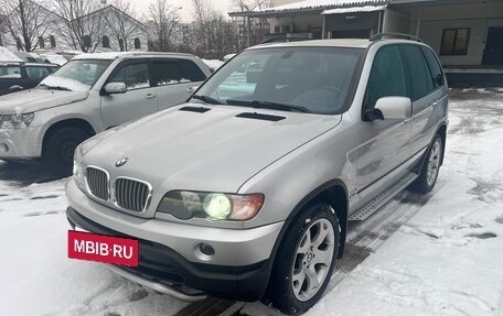 BMW X5, 2001 год, 1 650 000 рублей, 30 фотография