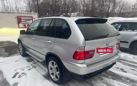 BMW X5, 2001 год, 1 650 000 рублей, 29 фотография