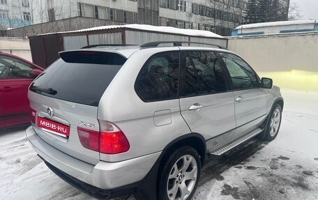 BMW X5, 2001 год, 1 650 000 рублей, 27 фотография