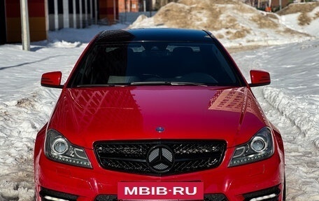 Mercedes-Benz C-Класс, 2012 год, 1 750 000 рублей, 4 фотография