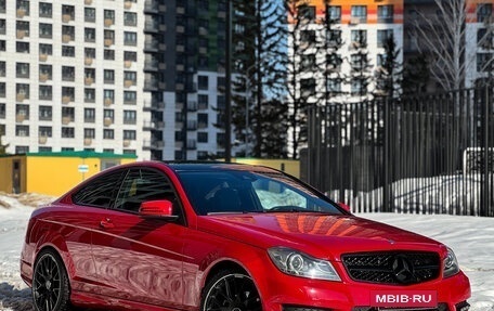 Mercedes-Benz C-Класс, 2012 год, 1 750 000 рублей, 2 фотография
