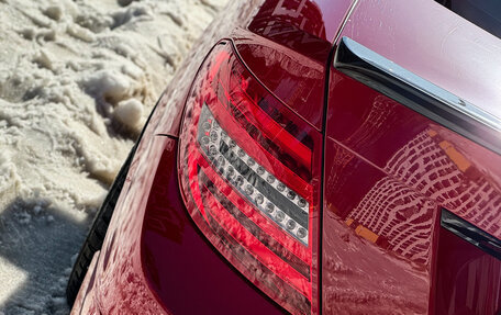 Mercedes-Benz C-Класс, 2012 год, 1 750 000 рублей, 18 фотография