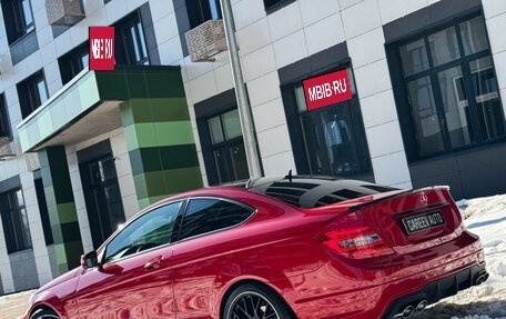 Mercedes-Benz C-Класс, 2012 год, 1 750 000 рублей, 10 фотография